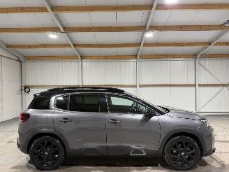 Vaurioauto  passenger cars Citroën C5 Aircross 1.6Plug-in Hybrid 165kW Automaat Pano Shine 2022/11