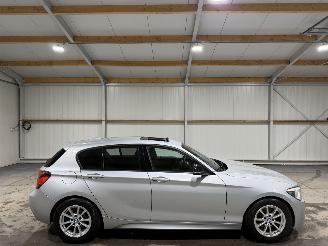 Schadeauto BMW 1-serie 118i 125kW Automaat Schuifkantel Business+ 2012/1