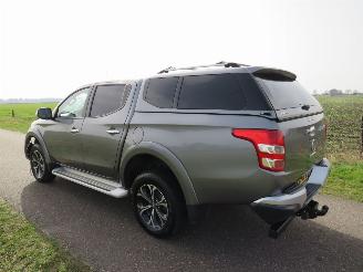 danneggiata veicoli commerciali Fiat Fullback 2.4 181pk Automaat LX Doubel Cab 4x4 2018 Vol optie Leer Camera Navigatie topstaat 2018/5