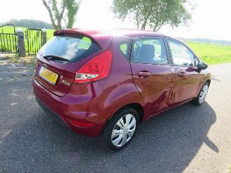 skadebil auto Ford Fiesta 1.25 Limited Airco 5drs 2011  180.000 NAP 2011/9
