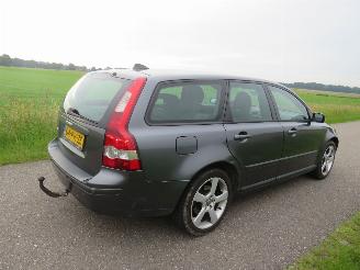 Avarii autoturisme Volvo V-50 1.6 D 109pk Momentum airco nieuw Distributie riem 2005 schadevrij 2005/11