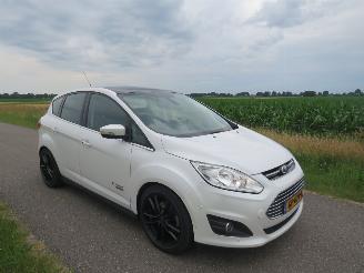 Coche accidentado Ford Focus C-Max Ford C-Max 2.0 Automaat Plug-in Hybrid Titanium Plus Elektriciteit 170.000km nap vol optie 2015/7