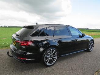 uszkodzony samochody osobowe Audi A4 Avant 1.4 TFSi 150pk Automaat  S line sport Design Pro Line  2018  [ splinter splinter nieuw 2018/3