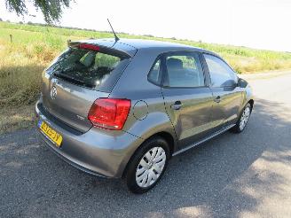 Damaged car Volkswagen Polo 1.2 TSi  5drs Comfortlie 90kp Navigatie Clima  [ top top staat 2012/4