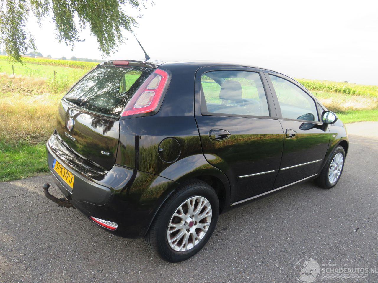 Fiat Punto Evo 1.4  Dynamic 78pk 5drs Airco Clima 5drs