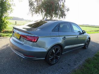 skadebil auto Audi A3 Sedan 1.5 Tfsi Automaat 150pk  Sport Lease Edition 136.000km nap [ nieuwstaat 2018/9