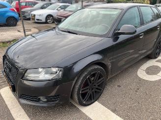Schadeauto Audi A3 1.8 tfsi automaat 2009/7