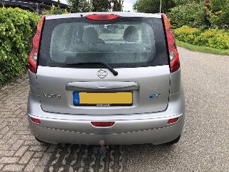 Nissan Note NOTE 1.4 VISIA picture 5