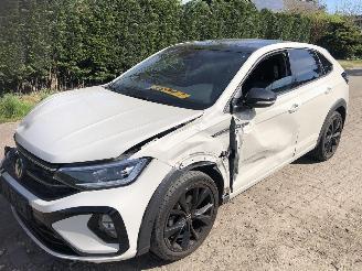 uszkodzony samochody osobowe Volkswagen Taigo tAIGO 1.5 TSI R-LINE bussiness 2022/2