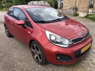  Kia Rio Rio 1.2 CVVT BusinessLine 2014/10