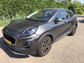  Ford Puma Puma 1.0 EcoBoost Hybrid Titanium search 2020/9