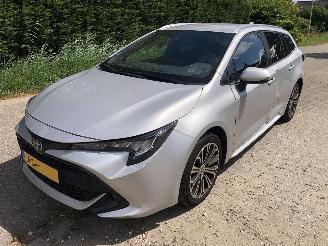 Vaurioauto  passenger cars Toyota Corolla Corolla Touring Sports 1.2 Turbo Dynamic 2020/7