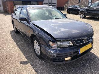 krockskadad bil auto Nissan Maxima-qx Maxima QX 3.0 V6 SE 1998/7