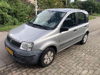 uszkodzony samochody osobowe Fiat Panda 1.1 active 2003/10