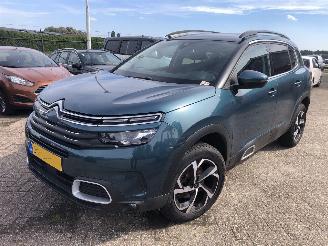 Voiture accidenté Citroën C5 Aircross C5 Aircross 1.2 PureTech Feel 2019/5