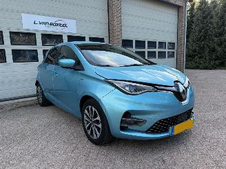 skadebil auto Renault Zoé R135 Edition One Koopaccu 52 kWh Navi Clima 54739 Km NAP ! 2020/7