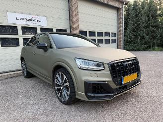 Damaged car Audi SQ2 2.0 TFSI Quattro Automaat Pano 2019/3