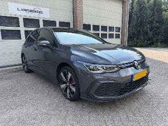 Damaged car Volkswagen Golf 1.4 eHybrid GTE Automaat Pano Virtual 2020/12