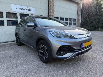 Damaged car BYD Atto 3 Comfort 60 kWh Pano Leder 65704 Km NAP ! 2024/7