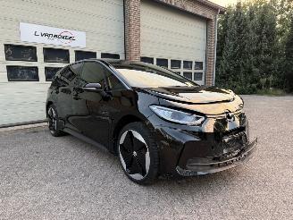 krockskadad bil auto Volkswagen ID.3 Pro S Business 77 kWh Navi Clima NAP ! 2024/7