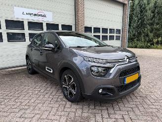 krockskadad bil auto Citroën C3 1.2 PureTech Business Navi Clima 2022/3