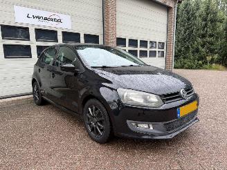 Unfallwagen Volkswagen Polo 1.2 Easyline Navi Airco 2012/3