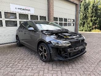Auto incidentate Volkswagen Polo 1.0 TSI Beats Automaat Navi Clima Virtual 2018/12