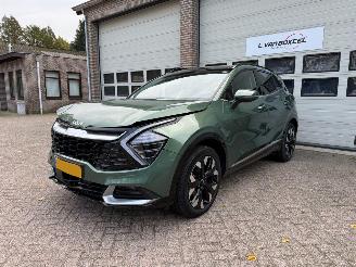 skadebil auto Kia Sportage 1.6 T-GDi Plug-in Hybrid AWD Automaat Pano NAP ! 2022/10