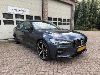 Auto incidentate Volvo S-60 2.0 B4 Ultimate Dark Automaat Pano Navi 95508 Km NAP ! 2022/12