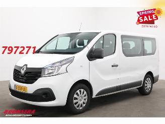 Gebrauchtwagen Van Renault Trafic Passenger 1.6 dCi Expression 9-Persoons Airco Bluetooth 2018/1