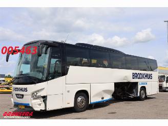 krockskadad bil bus VDL Berkhof  FUTURA Bed. Fahrbereit FHD2-129/370 53-Pers. Toilet TV Euro 6 2016/4
