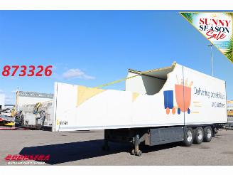 krockskadad bil oplegger Krone  SD Alcoa Carrier Vector 1550 3-Asser BY 2019 2019/1