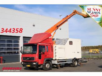  Volvo FL 220 Hubarbeitsbuhne Custers T200 18T 2003/5