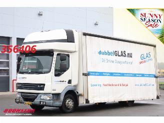 danneggiata veicoli industriali DAF LF 45 Glasresteel 4X2 Euro 5 2010/4