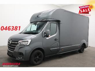 Unfall Kfz Van Renault Master 2.3 DCI 165 Nuyts Horsetruck Leder Navi Airco Cruise Camera 2022/8