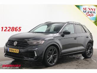 damaged passenger cars Volkswagen T-Roc 2.0 TSI 4Motion R LED ACC Beats Camera SHZ 2020/6