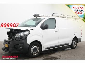 dommages fourgonnettes/vécules utilitaires Opel Vivaro 1.5 CDTI L2-H1 Edition Airco Cruise PDC 2021/4