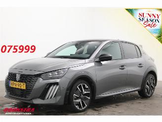 Voiture accidenté Peugeot 208 1.2 Hybrid 145 e-DCS6 GT Pano LED Navi Clima Cruise Camera 2025/5