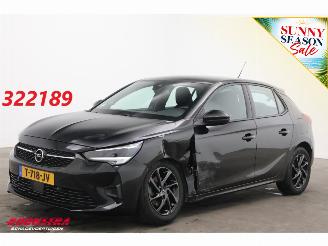 škoda osobní automobily Opel Corsa 1.2 GS Line LED Apple/Android Airco Cruise PDC 2022/7