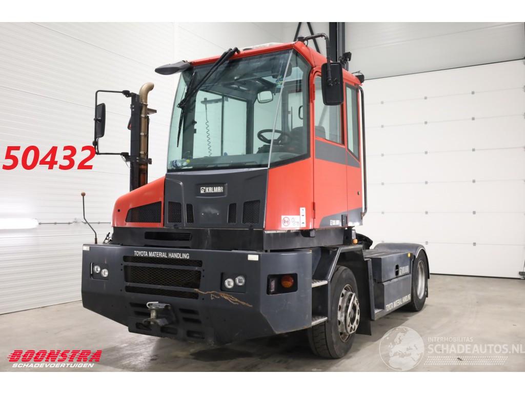 Kalmar  TT618I Terminal tractor Cummins 12.161 uhr!