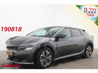 damaged passenger cars Kia EV6 Light Edition 58 kWh LED ACC Apple/Android LRHZ Camera 2024/2