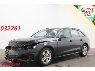 Vaurioauto  passenger cars Audi A4 Avant 35 TFSI Advanced Edition LED ACC Navi Clima Camera SHZ 2023/11