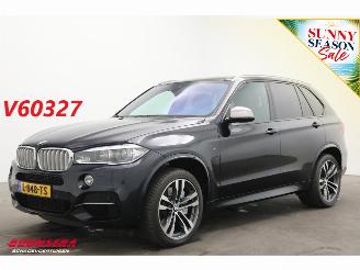 voitures voitures particulières BMW X5 M50d Pano LED HUD H/K Ventilatie Memory Camera LRHZ AHK 2017/7