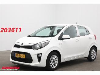 Coche accidentado Kia Picanto 1.0 CVVT EconomyPlusLine Airco Bluetooth 92.072 km! 2018/9