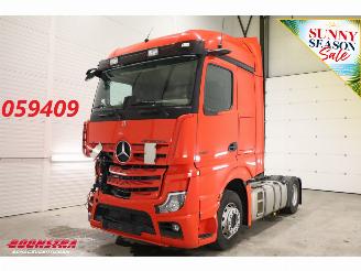 Vaurioauto  trucks Mercedes Actros 1842 4X2 Euro 6 2023/8