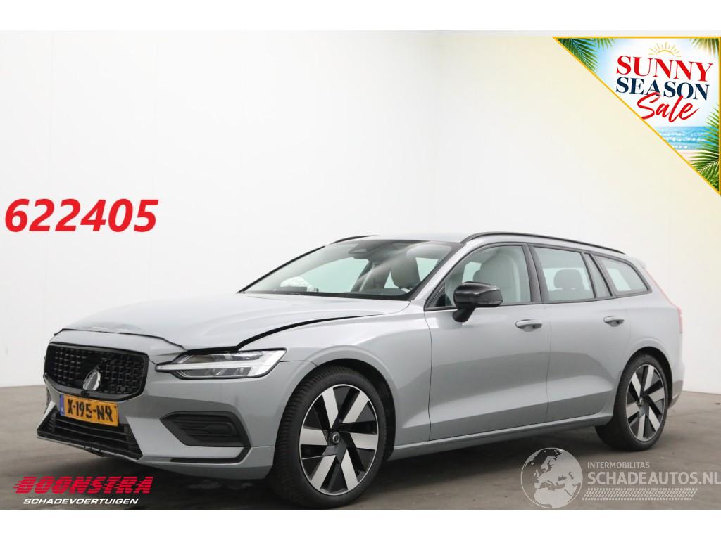 Volvo V-60 2.0 B3 Momentum Advantage LED ACC Leder Apple/Android LRHZ AHK