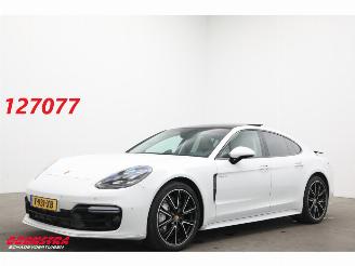 Schadeauto Porsche Panamera 2.9 4 E-Hybrid Pano ACC Sport Chrono PASM PDLS+ Burmester 360° 2017/6