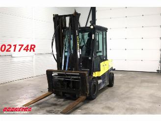 skadebil machine Hyster  J5.XN6 BY 2017 8.505 uur 2017/0