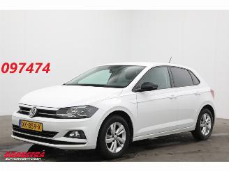 škoda osobní automobily Volkswagen Polo 1.0 TSI Comfortline ACC Airco Bluetooth 2019/1