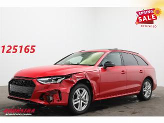 Unfallwagen Audi A4 Avant 40 TDI S Edition LED ACC Virtual B&O Camera AHK 2024/8